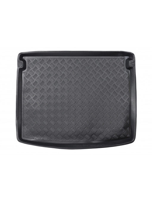Covor Tavita Portbagaj Jeep COMPASS II MP 552, podea in pozitie ridicata 2017 - 2021 | Jeep COMPASS II MP 552 podea - podea ridicata, system Mild Hybrid, cu trusa scule 2021 - | Jeep COMPASS II MP 552 podea portbagaj fixa, system Mild Hybrid, cu rezerva m