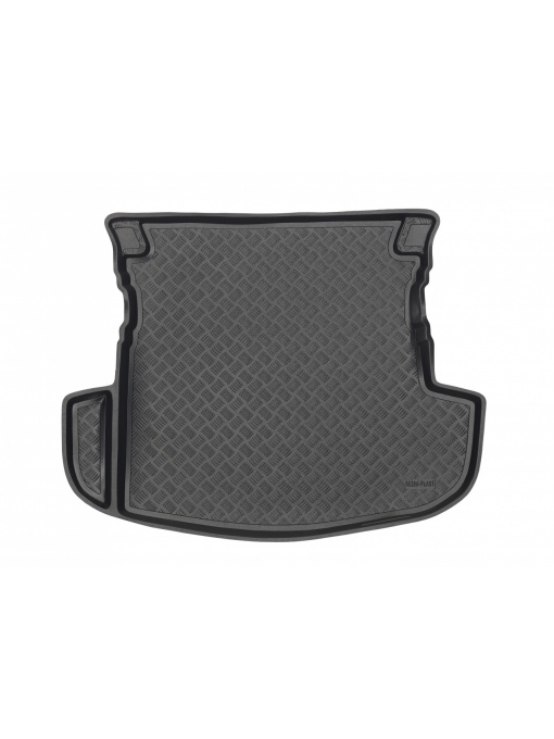 Covor Tavita Portbagaj Mitsubishi OUTLANDER III cu roata rezerva mare fixata sub masina (fara | cu Subwoofer), 5 loc 2012 - 2021