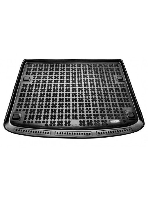 Covor Tavita Portbagaj Premium Porsche CAYENNE I 2002 - 2010 | VW TOUAREG I 5 loc 2002 - 2010