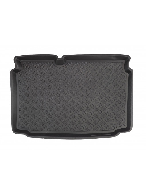 Covor Tavita Portbagaj VW POLO V Hatchback, podea in pozitie coborata 2009 - 2017