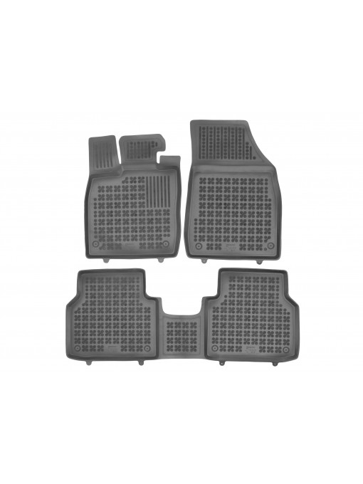 Covorase Presuri Auto Cauciuc Dedicate Audi Q4 E-TRON versiuni 2x4 , 4x4 2021 - | Audi Q4 E-TRON Sportback versiuni 2x4, 4x4 2021 -