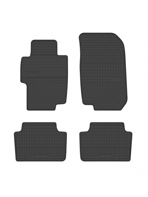 Covorase Presuri Auto Cauciuc Dedicate Honda ACCORD VII CL7 8 9 2002-2008