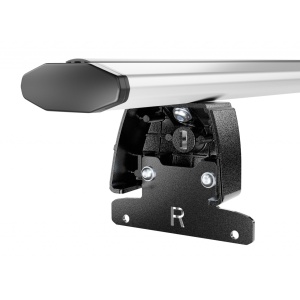 Bare transversale aluminiu Menabo Dedicate OE pentru Jeep Compass (MP/552), model 2016+ - Img 3