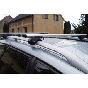 Bare transversale Menabo Dozer XXL pentru Isuzu Trooper 1999-2005 - Img 6