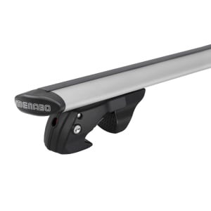 Bare transversale Menabo Fender Silver XL pentru Nissan X-Trail (T32) 2013+ - Img 4