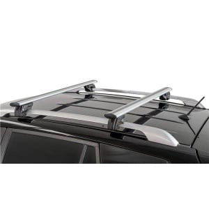 Bare transversale Menabo Jackson Silver pentru Mercedes E Break (S210) 1995-2002 - Img 11