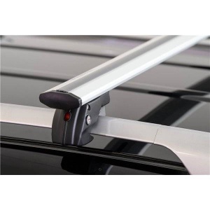 Bare transversale Menabo Jackson Silver pentru Ssangyong Korando (C200) 2010-2019 - Img 5
