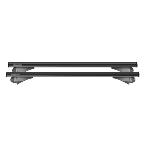 Bare transversale Menabo Leopard Black XL pentru Daihatsu Terios III (F800) 2017+ - Img 1