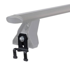 Bare transversale Menabo Omega Plus Black pentru BMW Serie 3 (E90), 4 usi, model 2005-2012 - Img 4