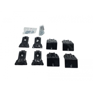 Bare transversale otel K39 pentru Citroen C4 Spacetourer (Mk2), 5 usi, model 2018+ - Img 9