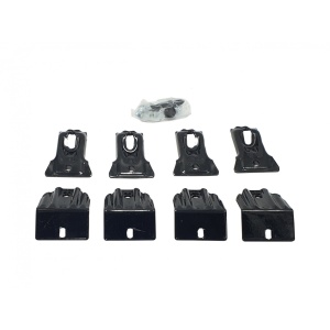 Bare transversale otel K39 pentru Ds 4 Crossback, 5 usi, model 2015+ - Img 9