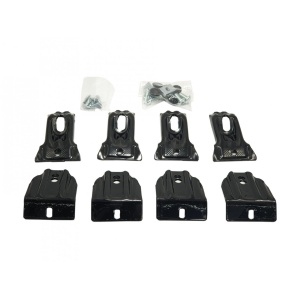 Bare transversale otel K39 pentru Volvo S60, 4 usi, model 2000-2010 - Img 9