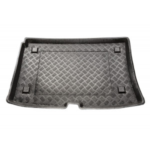 Covor Tavita Portbagaj Fiat QUBO 5 loc 2007 - 2020 - Img 1