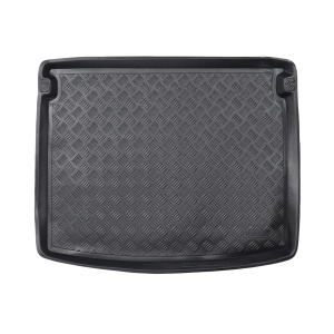 Covor Tavita Portbagaj Jeep COMPASS II MP 552, podea in pozitie ridicata 2017 - 2021 | Jeep COMPASS II MP 552 podea - podea ridicata, system Mild Hybrid, cu trusa scule 2021 - | Jeep COMPASS II MP 552 podea portbagaj fixa, system Mild Hybrid, cu rezerva m