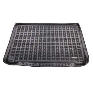 Covor Tavita Portbagaj Premium Ford FOCUS IV Break cu system Mild hybrid , podea - pozitia superioara, cu roata rezerva mica 2018 - 2021, 2021 - - Img 1