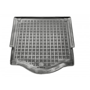 Covor Tavita Portbagaj Premium Ford MONDEO MK V Break, cu roata rezerva mica 2014 - 2021 - Img 1