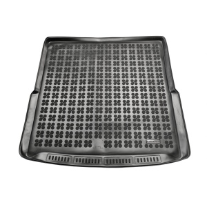 Covor Tavita Portbagaj Premium Skoda SUPERB III Break, podea in pozitie ridicata 2015 -