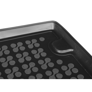 Covor Tavita Portbagaj Premium Toyota C-HR II 2.0 Hybrid (HEV), podea inferioară a portbagajului, cu kit de reparații, organizator inferior și baterie în portbagaj, 2023 - - Img 6