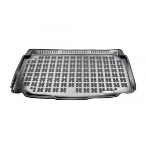 Covor Tavita Portbagaj Premium VW T-ROC, podea in pozitie coborata 2017 - 2021, 2021 - | VW T-ROC R, podea in pozitie coborata 2019 - 2021, 2021 - - Img 1