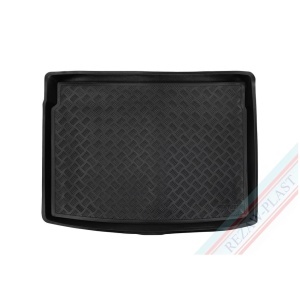 Covor Tavita Portbagaj Renault AUSTRAL Mild Hybrid , scaune spate culisante, cu roata rezerva (SPARE WHEEL PACK) 2022 - | Renault AUSTRAL Mild Hybrid , cu sistem reglabil podea -pozitie ridicata, scaune spate culisante, cu repair kit, 2022 - - Img 1