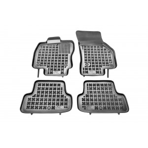 Covorase Presuri Auto Cauciuc Dedicate Audi A3 III 8V Hatchback, 3- usi 2012 - 2020