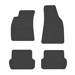 Covorase Presuri Auto Cauciuc Dedicate Audi A4 B6 | B7 2000-2007 | Seat EXEO dupa 2008 - - Img 1