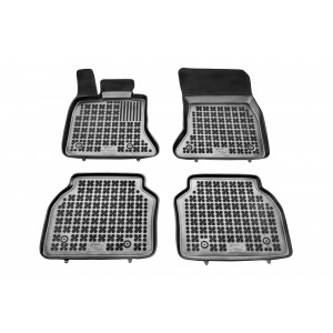 Covorase Presuri Auto Cauciuc Dedicate BMW SERIA 5 F07 GT Gran Turismo 2009 - 2017 - Img 1