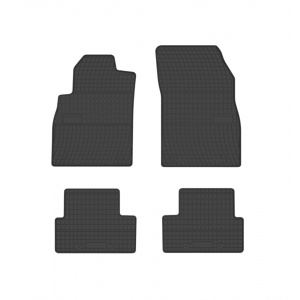 Covorase Presuri Auto Cauciuc Dedicate Chevrolet ORLANDO dupa 2010 | Chevrolet CRUZE dupa 2009 | Opel ASTRA IV J 2009-2015 - Img 1