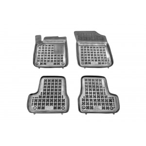 Covorase Presuri Auto Cauciuc Dedicate Citroen C3 II 2009 - 2016 - Img 1