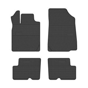 Covorase Presuri Auto Cauciuc Dedicate Dacia DUSTER I 2010-2018 | Dacia LOGAN I 2004-2012 | Dacia SANDERO I 2008-2013