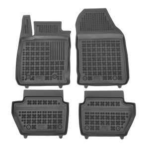 Covorase Presuri Auto Cauciuc Dedicate Ford Ecosport II 2018-2022
