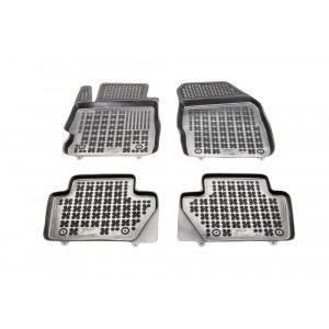 Covorase Presuri Auto Cauciuc Dedicate Ford KA III, KA+ 2014 - 2019 - Img 1
