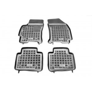 Covorase Presuri Auto Cauciuc Dedicate Ford MONDEO MK III 2000 - 2007 - Img 1