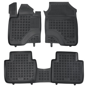 Covorase Presuri Auto Cauciuc Dedicate Honda ZR-V e:HEV 2023 -
