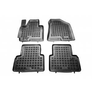 Covorase Presuri Auto Cauciuc Dedicate Hyundai IX35 2010 - 2015 - Img 1
