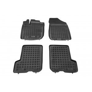 Covorase Presuri Auto Cauciuc Dedicate Lexus IS II 2005 - 2013 - Img 1