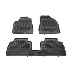 Covorase Presuri Auto Cauciuc Dedicate Lexus RX II XU30 toate modelele inclusiv Hybrid 2003 -2008 - Img 1