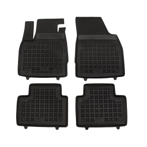 Covorase Presuri Auto Cauciuc Dedicate MG 3 Hybrid (HEV) 2024 -