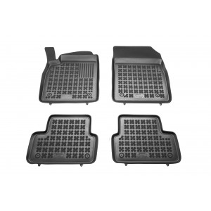 Covorase Presuri Auto Cauciuc Dedicate Opel ASTRA IV J Hatchback, Break 2009 - 2015 | Opel ASTRA IV J Sedan 2009 - 2020 - Img 1