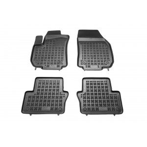 Covorase Presuri Auto Cauciuc Dedicate Opel ZAFIRA B II 2005 - 2014 - Img 1
