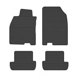 Covorase Presuri Auto Cauciuc Dedicate Renault MEGANE III 2008-2015 - Img 1