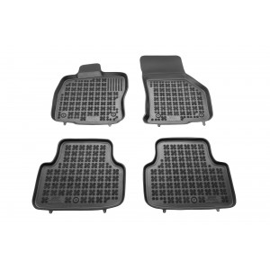 Covorase Presuri Auto Cauciuc Dedicate Skoda OCTAVIA III 2013 - 2019 | Skoda OCTAVIA IV 2019 -