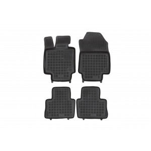 Covorase Presuri Auto Cauciuc Dedicate Suzuki ACROSS Plug-in Hybrid 2020 - | Toyota RAV4 V, Toyota RAV4 V Hybrid, cutie automata 2018-2026 | Toyota RAV4 V Plug-In Hybrid 2018-2026