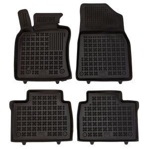 Covorase Presuri Auto Cauciuc Dedicate Toyota CAMRY VIII (XV80) Sedan, Hybrid (HEV) 2024 -