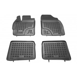 Covorase Presuri Auto Cauciuc Dedicate Toyota PRIUS III XW30 2009 - 2015 - Img 1