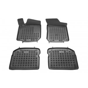Covorase Presuri Auto Cauciuc Dedicate VW NEW BEETLE 1998 - 2005 | VW BORA 1998 - 2005 | VW GOLF IV 1997 - 2006 | VW JETTA IV 1998 - 2005 | Seat LEON I 1999 - 2005 | Seat TOLEDO II 1998 - 2004 | Skoda OCTAVIA I 1996 - 2004 | Skoda OCTAVIA I Tour 2005 - 20 - Img 1