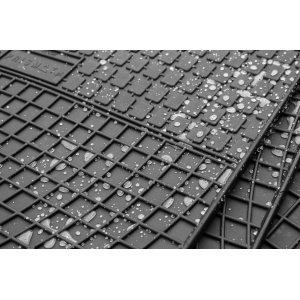 Covorase Presuri Auto Cauciuc Dedicate VW PASSAT B6 2005-2010 | VW PASSAT B7 2010-2014 | VW PASSAT CC 2008-2016 | VW JETTA VI 2010-2018 | VW TIGUAN I 2007-2015 - Img 4