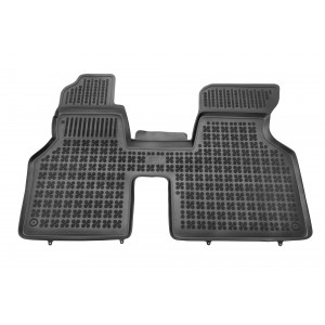 Covorase Presuri Auto Cauciuc Dedicate VW TRANSPORTER T4 - 1990 - 2003 - Img 1