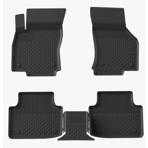 Covorase Presuri Auto Tip Tavita 4.5D Ultra Cupra Formentor 2020-2024 | Cupra Formentor PHEV 2024 - | Cupra Leon 2023 - cutie manuala | Seat Leon 2020-2024 - cutie manuala | Seat Leon PHEV 2024 -