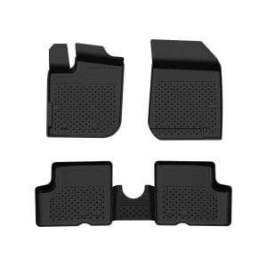 Covorase Presuri Auto Tip Tavita 4.5D Ultra Dacia Duster I 4x2 2010-2013